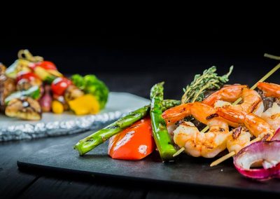 Corporate Food Photography for Restaraunt Menu
